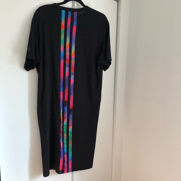 Y3 Yohji Yamamoto x Adidas long oversize shirt - Picture 1 of 8